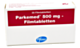 Parkemed 500mg Filmtabletten (30 Stk)