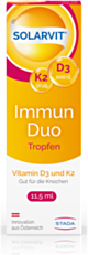 Solarvit Immun Duo Tropfen