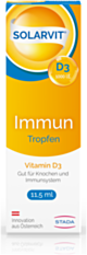 Solarvit IMMUN D3 1000 I.E. Tropfen