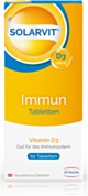 SOLARVIT® Immun D3 1000 I.E. Tabletten