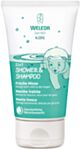 Weleda Kids 2in1 Shower & Shampoo - Frische Minze (150 ml)