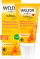 Weleda Calendula Baby Pflegecreme für Gesicht & Körper (75 ml)