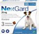 Nexgard 28mg Kautabletten - Hund (3 Stk)