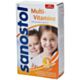 Sanostol Multivitaminsaft ohne Zucker (460 ml)