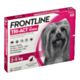 Frontline Tri-Act Hund 2-5kg Pipetten (3 Stk)