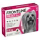 Frontline Tri-Act Hund 2-5kg Pipetten (6 Stk)