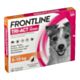 Frontline Tri-Act Hund 5-10kg Pipetten (3 Stk)