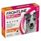 Frontline Tri-Act Hund 5-10kg Pipetten (6 Stk)