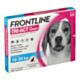 Frontline Tri-Act Hund 10-20kg (3 Stk)