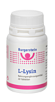 Burgerstein L-Lysin 500mg Tabletten 