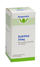 Burgerstein Zinkvital 30mg Tabletten 