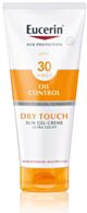 Eucerin Oil Control Sonnengel Dry-Touch LSF 30+ ( 200 ml)