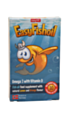 Easy Fish Oil Omega-3 & Vitamin D3 Gummies (30 Stk)