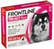 Frontline Tri-Act Hund 40-60kg (6 Stk)