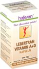 Hafesan Lebertran Kapseln (80 Stk)