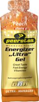 Peeroton Energizer Ultra-Gel - Pfirsich (1 Stk)