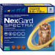 Nexgard Spectra Kautabletten 19/4mg (3 Stk)