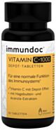 Immundoc VItamin C 1000mg Depottabletten (90 Stk)