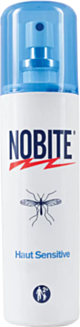 Nobite Hautspray Sensitive (100 ml)