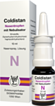 COLDISTAN Nasentropfen mit Nebulisator