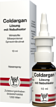 COLDARGAN Lösung mit Nebulisator