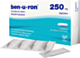 ben-u-ron 250 mg Zäpfchen