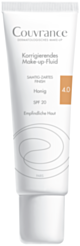 Avène Couvrance Make-up Fluid 4.0 - Honig (30 ml)
