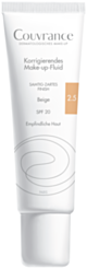 Avène Couvrance Make-up Fluid 2.5 - Beige (30 ml)