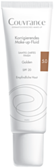 Avène Couvrance Make-up Fluid 5.0 - Golden (30 ml)
