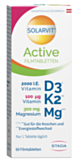 SOLARVIT® Active D3 K2 Mg