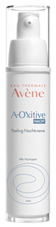 Avène A-OXitive Peeling Nachtcreme (30 ml)