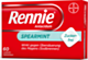 Rennie Antacidum Spearmint zuckerfrei