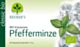 NEUNER PURE TEE PFEFFERMINZ