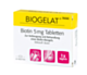 BIOGELAT BIOTIN TBL 5MG