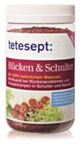 TETESEPT RUECKEN+SCHULT SALZ