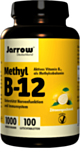 METHYL B12 1000MCG TBL