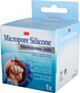 MICROPORE(3M)SILIC 5MX 5CM