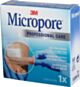 MICROPORE(3M)WE 5MX12,5