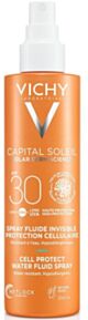 Vichy Capital Soleil Cell-Protect Spray LSF 30+ (200 ml)