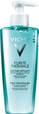 Vichy Pureté Thermale Erfrischendes Reinigungsgel (200 ml)